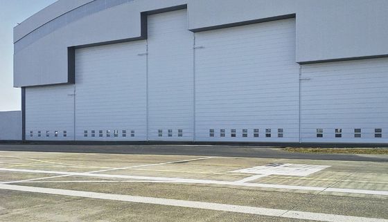 Temporary Large Hanger Tent for helicopter / aircraft maintenance / parking / Storage / Military Army Space